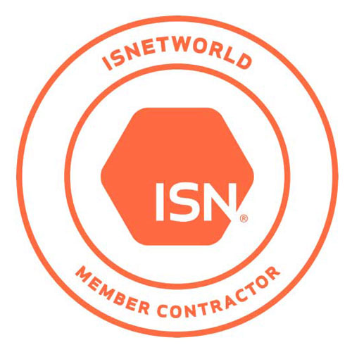 ISNetWorld Member Contractor