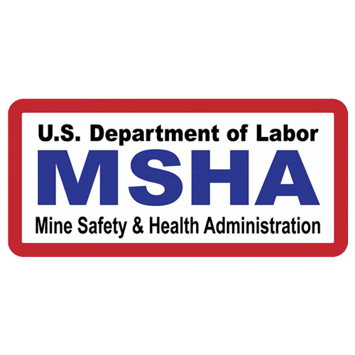 Jack A. Farrior, Inc. is a member of the Mine Safety and Health Administration.